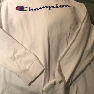 Champion shirt